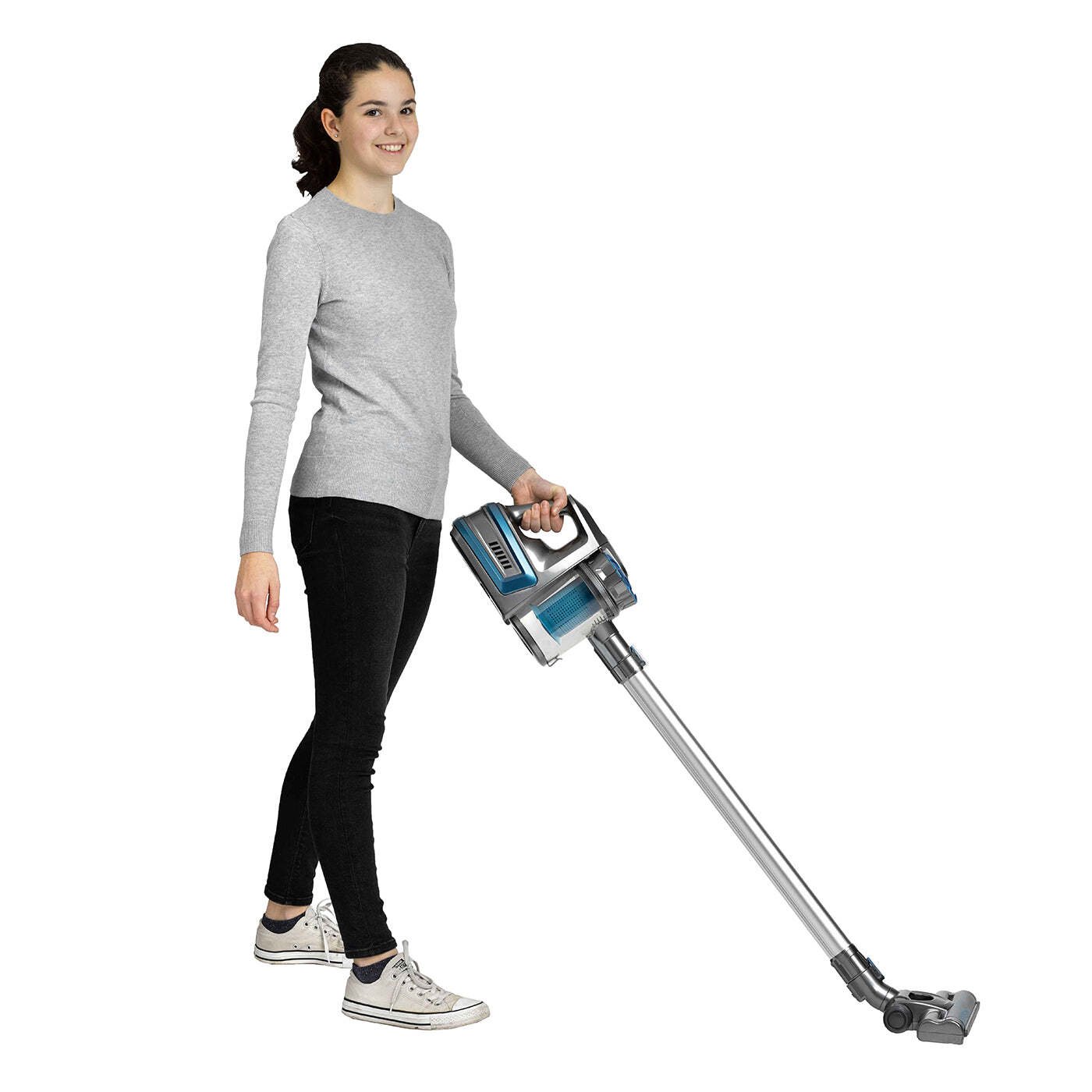 Rechargeable Cordless Vacuum - Mint and More